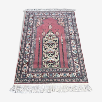 Tapis turc, 150x91cm