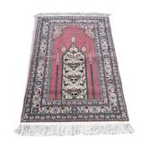 Tapis turc, 150x91cm