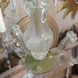 Tassel chandelier