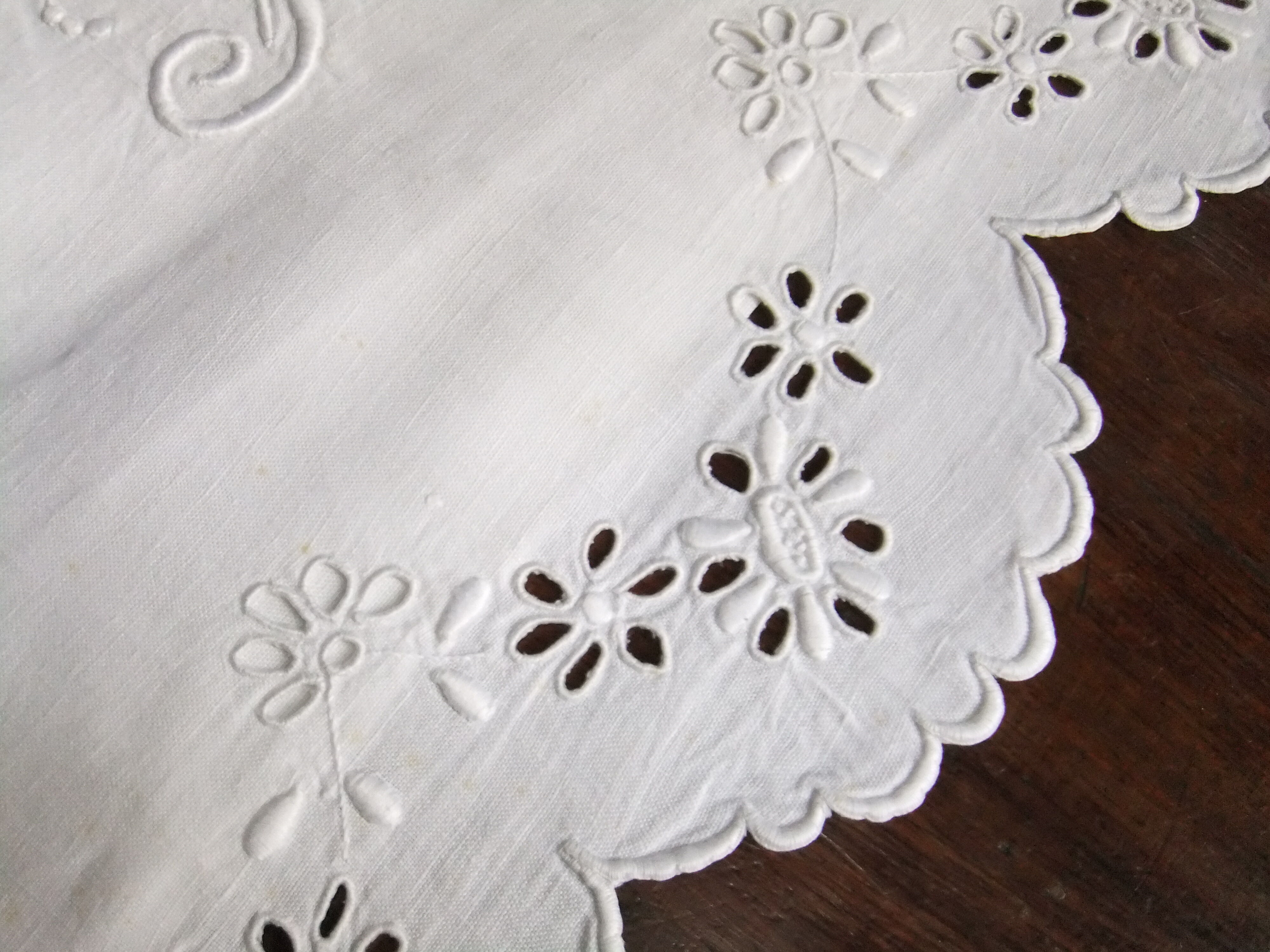 Antique sheet