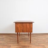 Mid-century teak danish desk, 1960