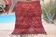 Berber rug Moroccan vintage Atlas
