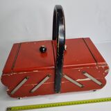 Sewing worker of the 50s