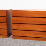 Pair of dressers Arne Wahl Iversen