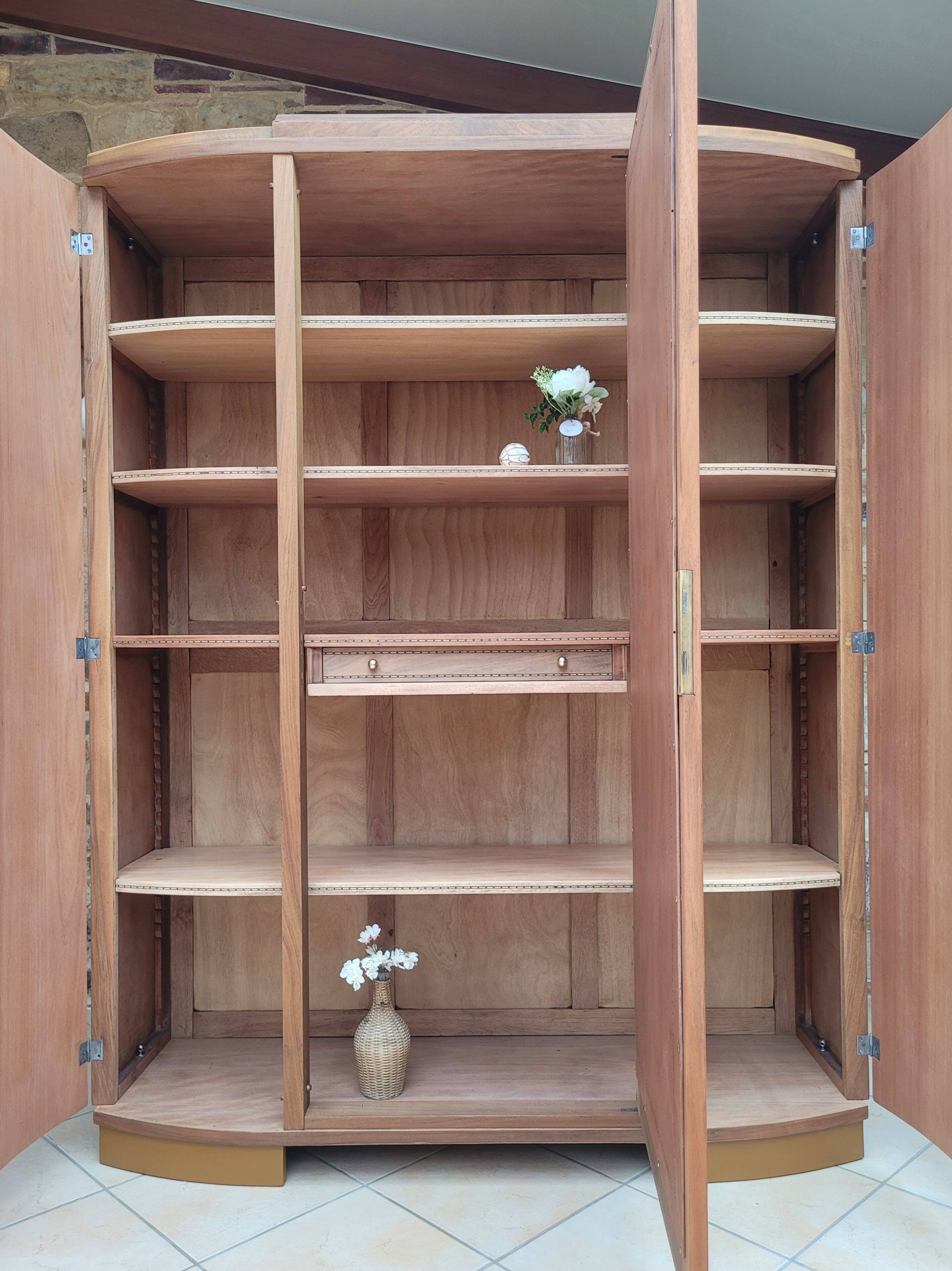 Armoire art déco