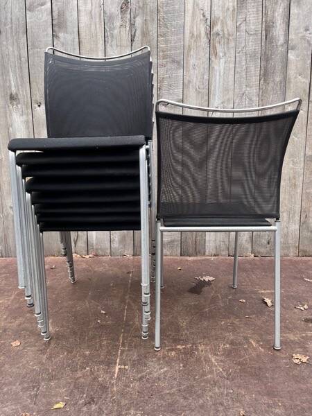 Vintage Dietiker Satu chair – Swiss design