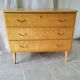 Commode suédoise années  60