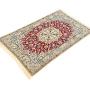 Tapis nain des années 1960, 117 x 210 cm