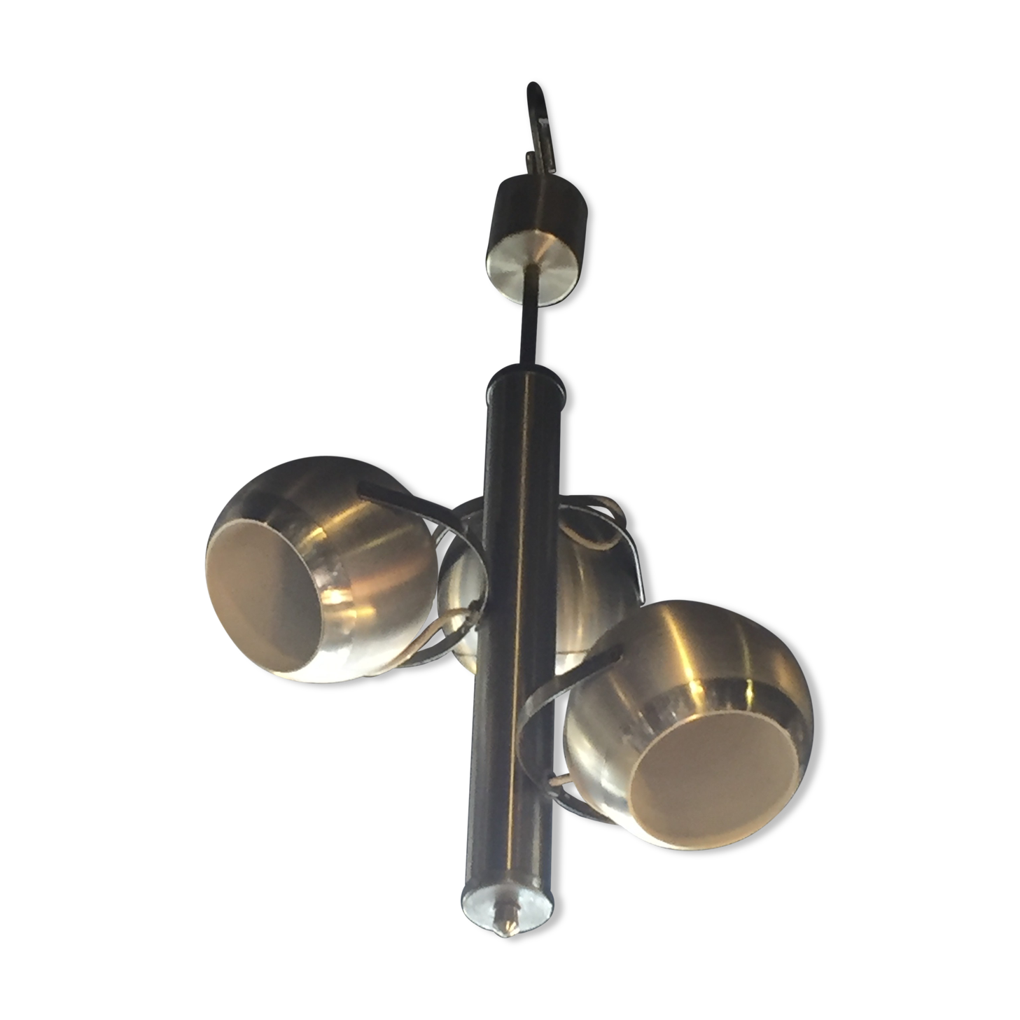 Suspension eyeball, 1970