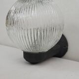 Wall lamp, outdoor lamp, 70s