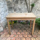 Old farmhouse table
