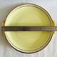 Vintage cake dish in German porcelain, KPM Krister Germany, decoration.