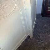 19th Century Bride's Armoire, Dismantlable