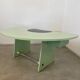 Bureau vintage en bois année 70