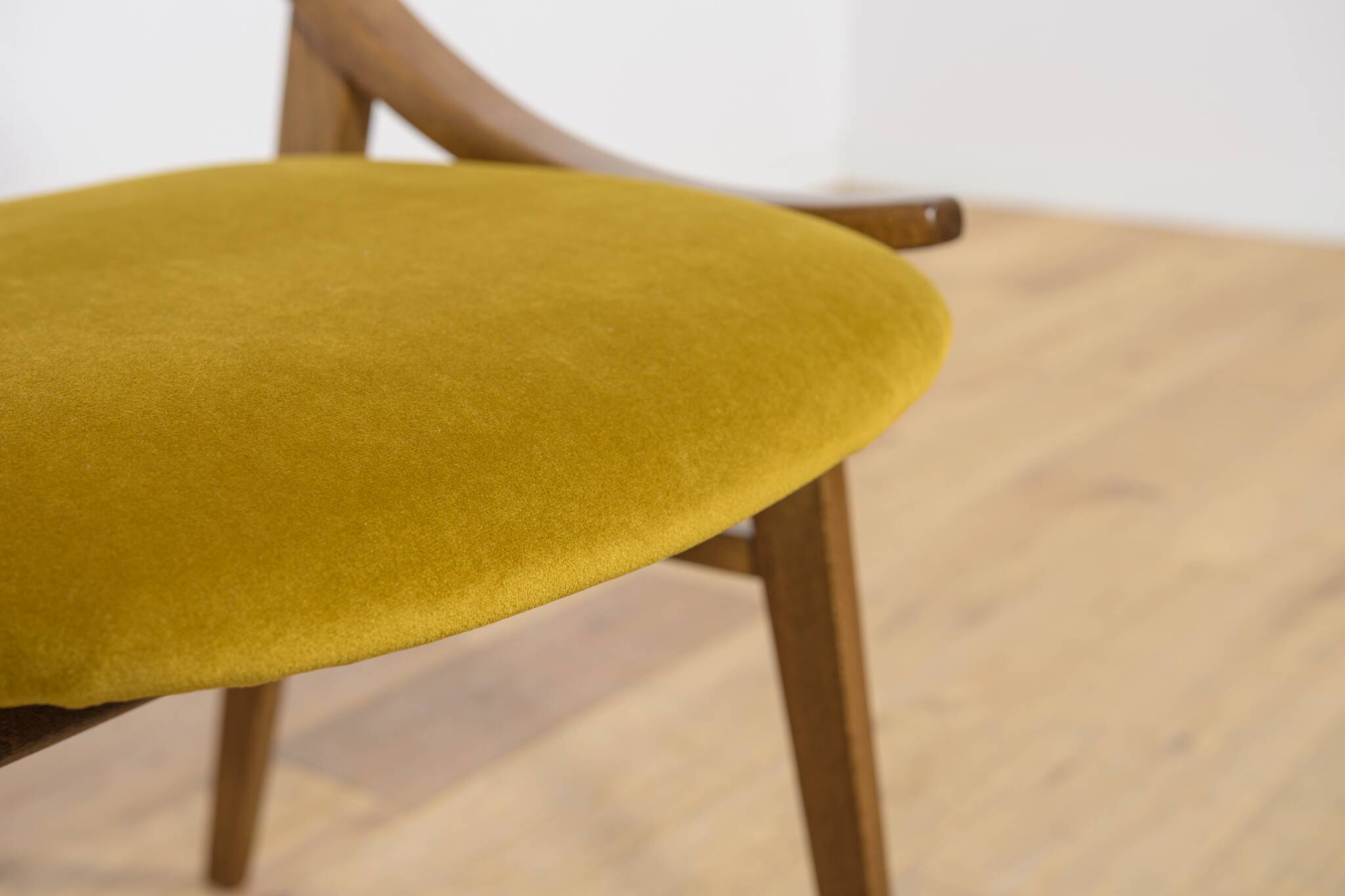 Chairs from Zamojska, Poland, 1970s, Set of 4