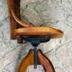 Swivel office chair