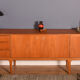 'torpedo' mcintosh sideboard 1960
