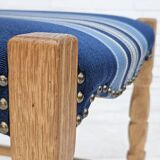 1960s, set of 4 pcs Danish dinning chairs, original very good condition.