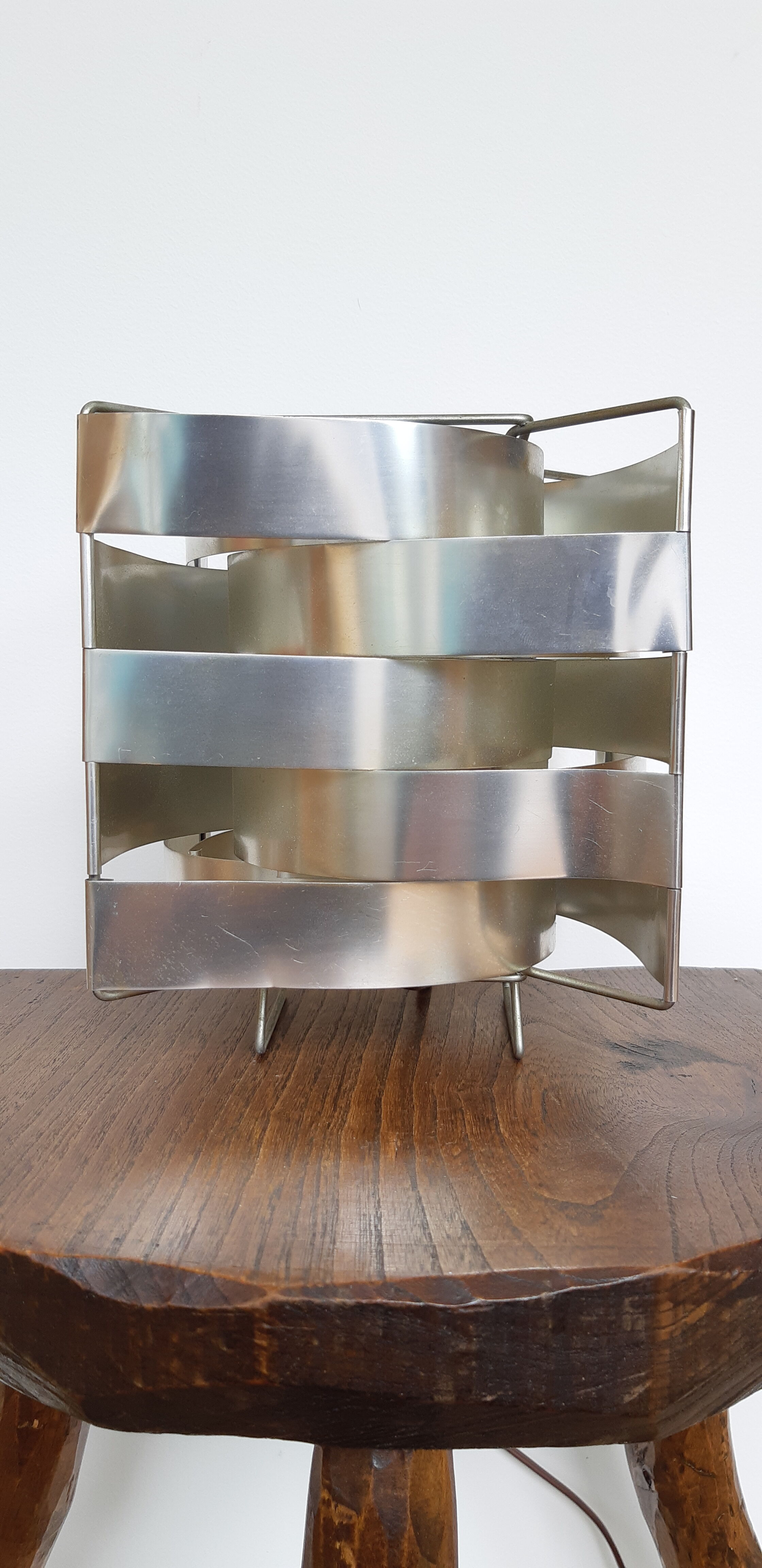 Uranus lamp by Max Sauze