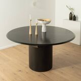 Quadrondo dining table, Erwin Nagel for Rosenthal