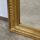 Gilded Wood Mirror, Louis XVI style, Napoleon III period – Mid 19th century