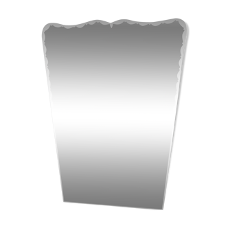 Miroir biseaute 60x99cm