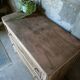 Wooden chest of drawers