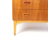 Teak secretary of Egon Ostergaard