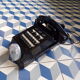 Téléphone vintage de standard en bakélite