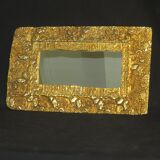 Pierre Casenove bronze mirror