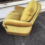 Paire de fauteuil 1950