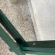 Folding stool in vintage canning