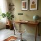 Transparent swivel armchair "Eros" by Philippe Starck for Kartell