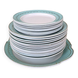 Badonviller plates