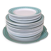 Assiettes badonviller