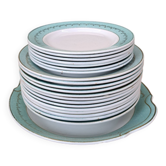Badonviller plates