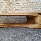 Brutalist coffee table 156x101
