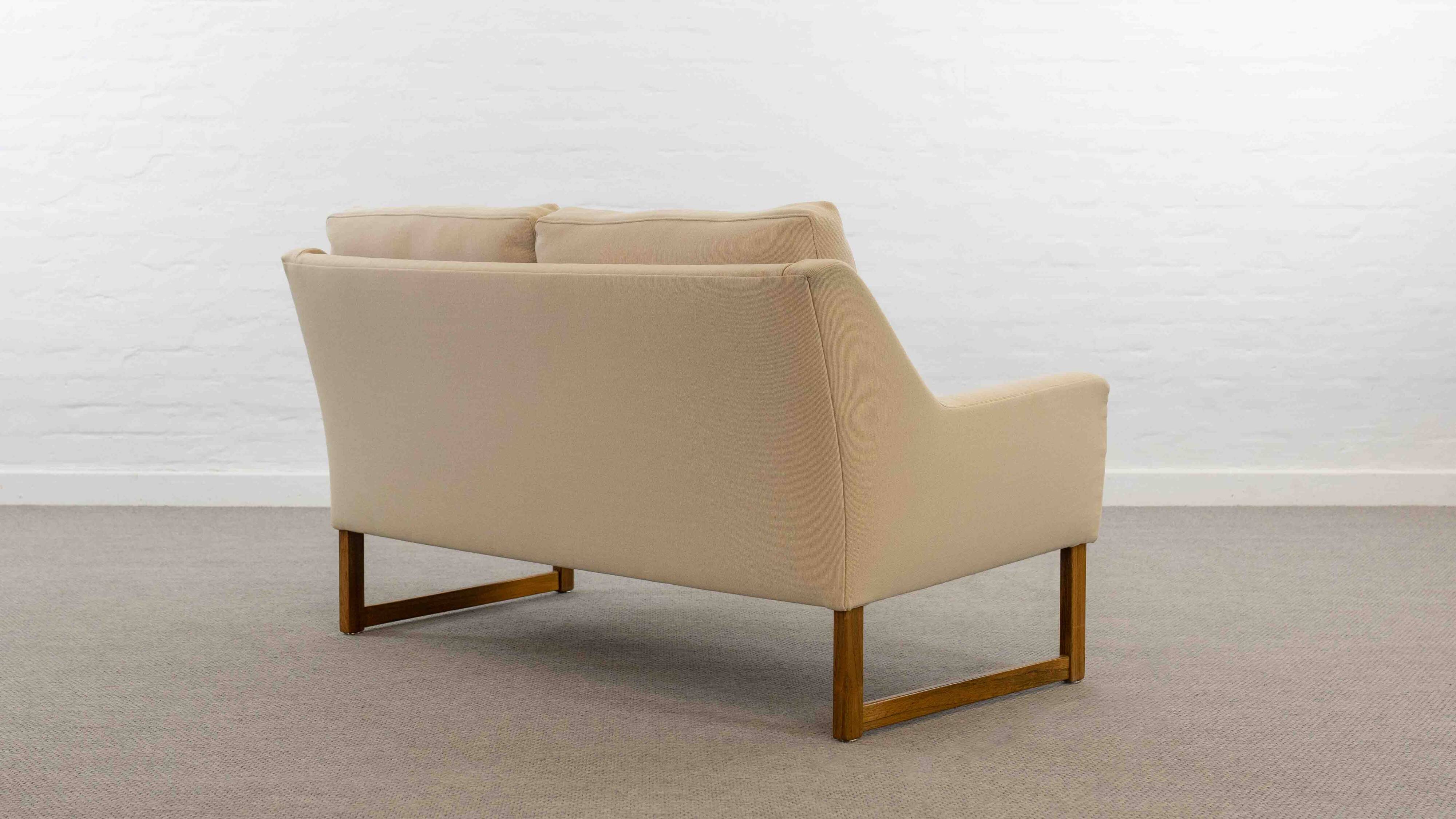 Canapé 2 places de Rudolf B. Glatzel pour Kill International