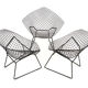 Set of 3, Diamond Chairs by Harry Bertoia for Knoll International