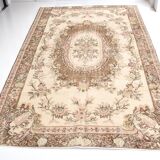 one A kind Of Vintage Turkish Area Rug sku-2020