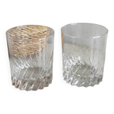 Verres a whisky flamenco