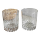 Flamenco whisky glasses