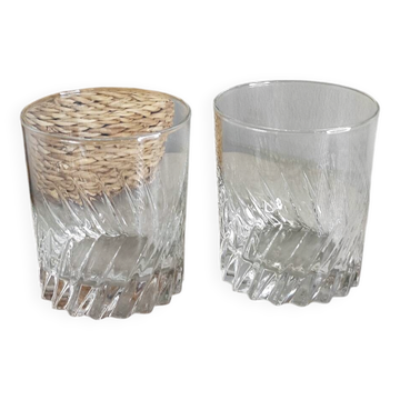 Verres a whisky flamenco