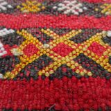 Tapis berbère touareg  fait main 233 x 133 cm