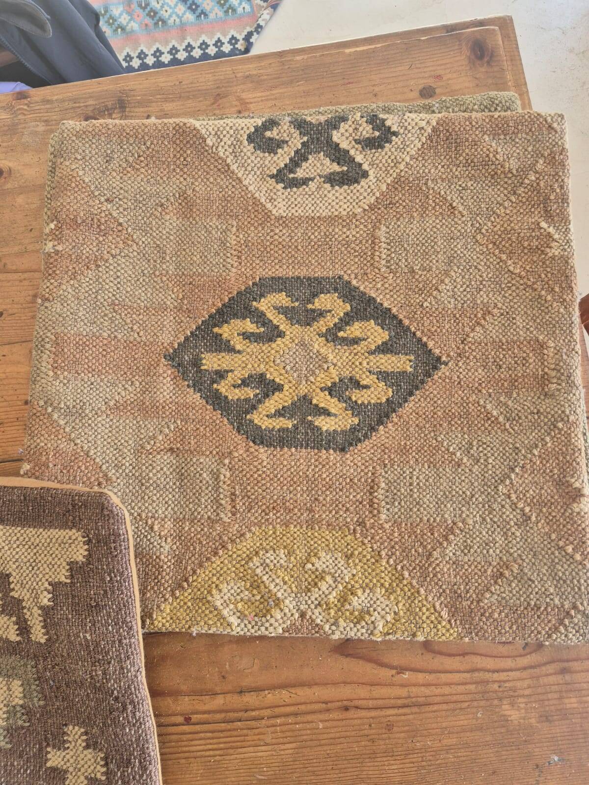 Kilim cushion covers