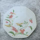 Service 36 pieces in Spanish porcelain Pontesa