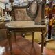 Chaise d’angle Louis XVI