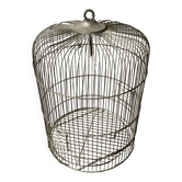 50s bird cage