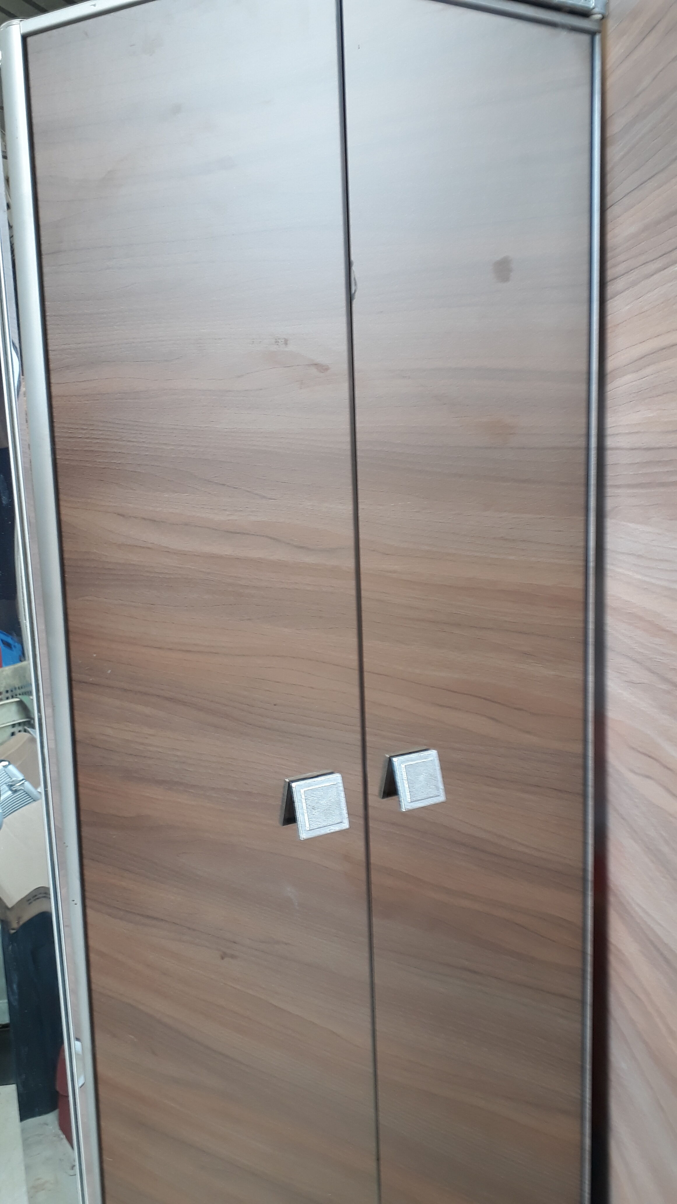 Armoire en inox Salgar1970