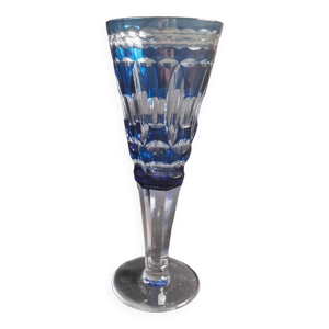 Vase de mariage val saint - cristal